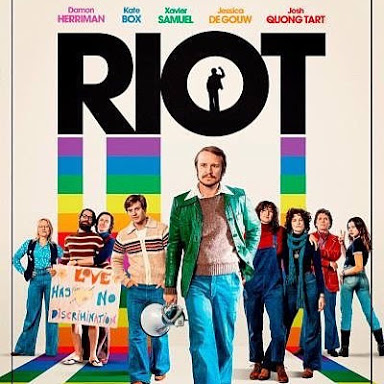 Riot : Kinoposter