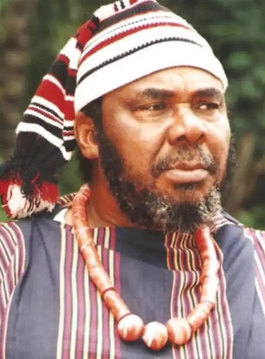 Kinoposter Pete Edochie