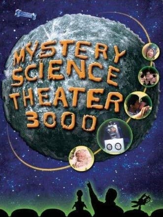 Mystery Science Theater 3000 : Kinoposter