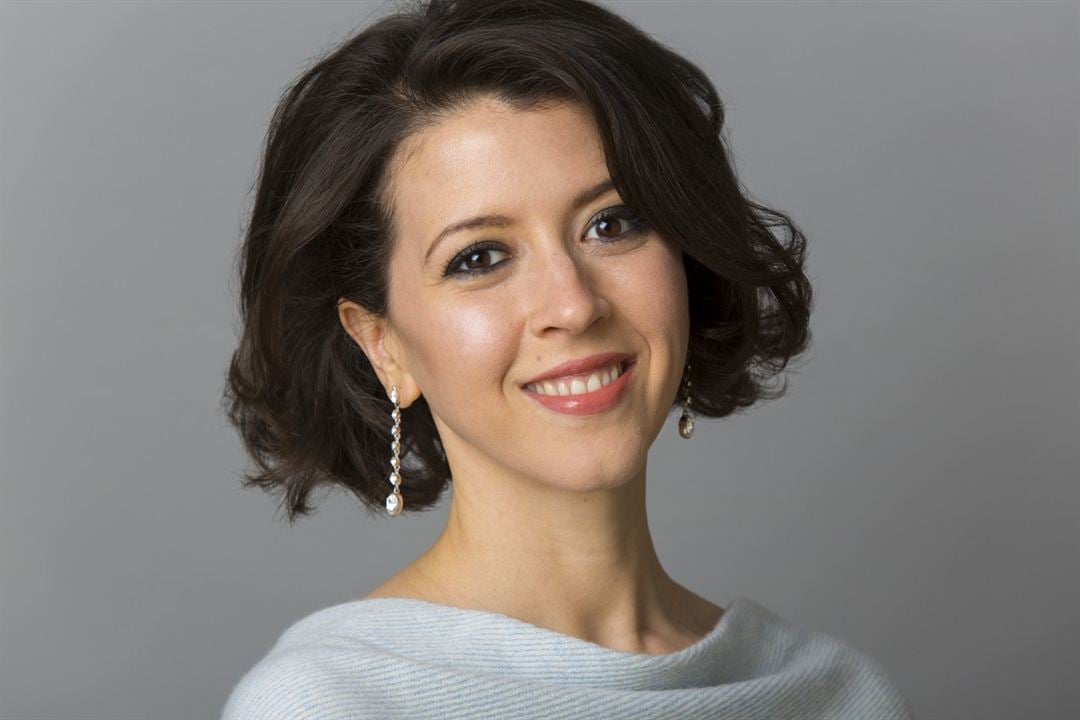 Kinoposter Lisette Oropesa