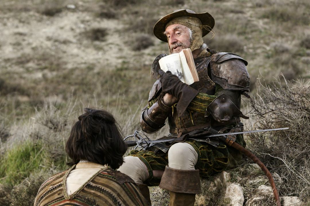 The Man Who Killed Don Quixote : Bild Jonathan Pryce
