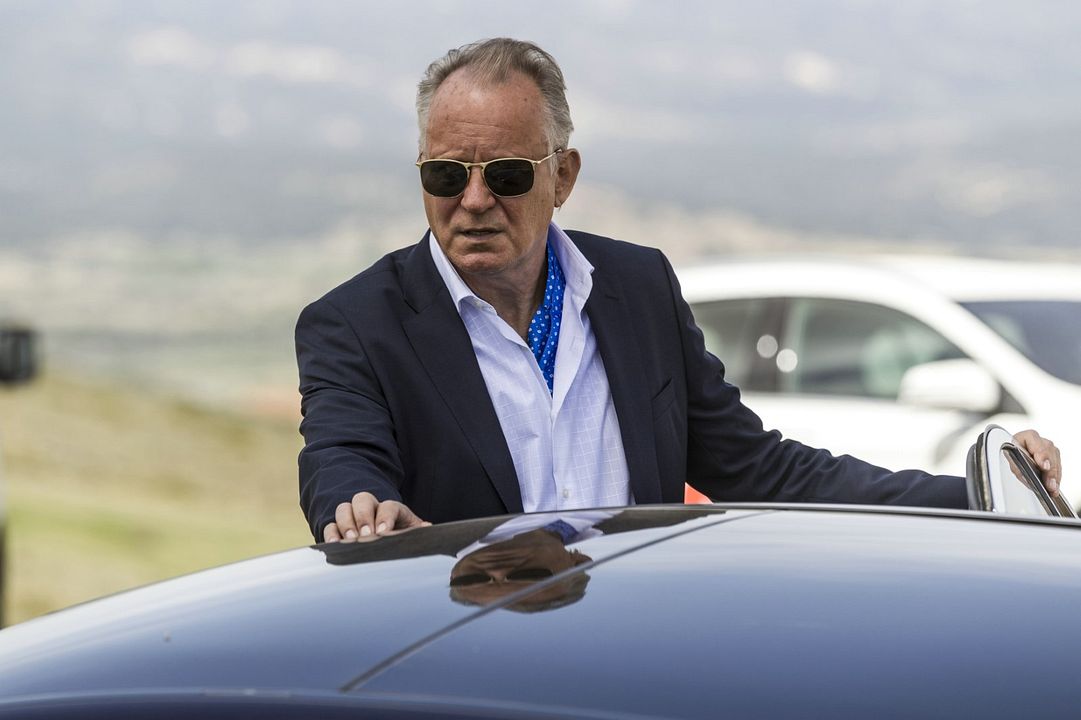 The Man Who Killed Don Quixote : Bild Stellan Skarsgård