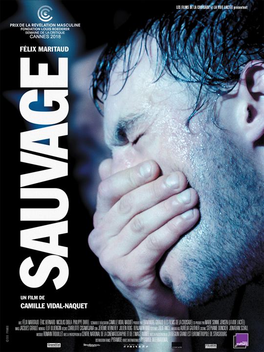 Sauvage : Kinoposter