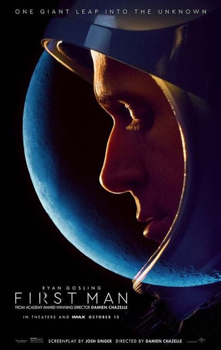 Aufbruch zum Mond : Kinoposter