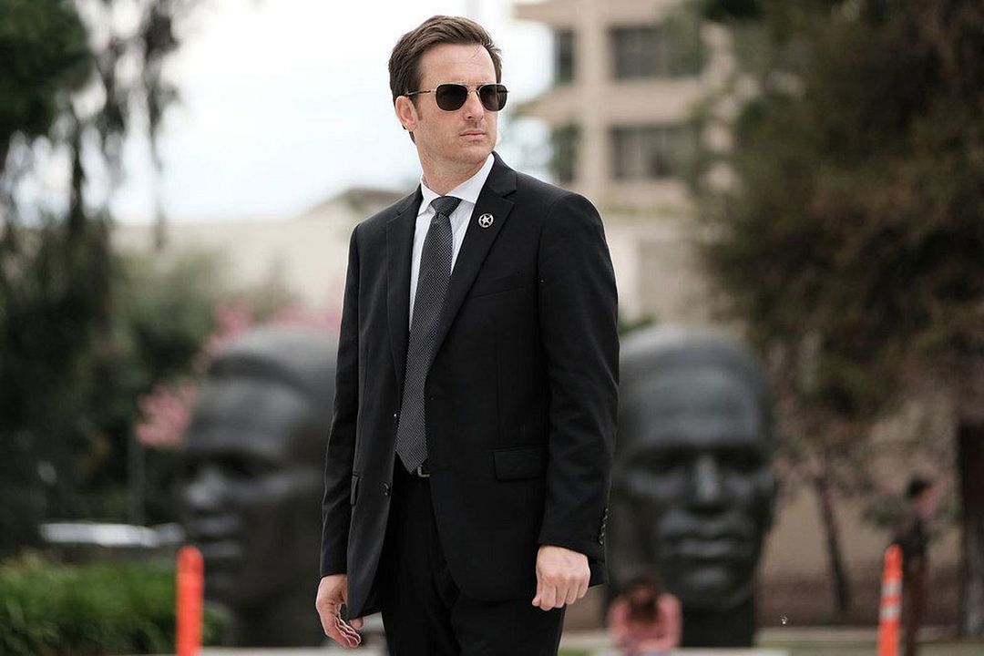 Shooter : Bild Matt Shallenberger