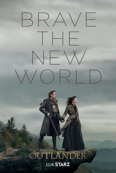 Outlander : Kinoposter