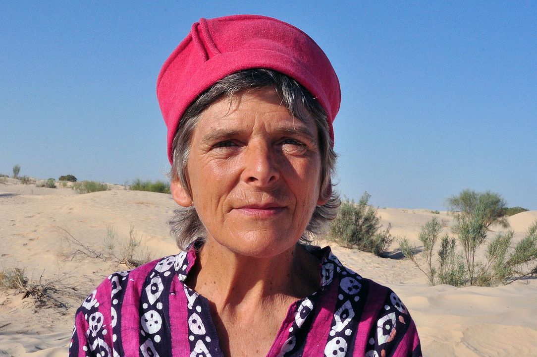 Au-delà du regard, Oser le désert : Bild