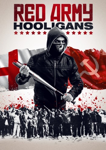 Red Army Hooligans : Kinoposter