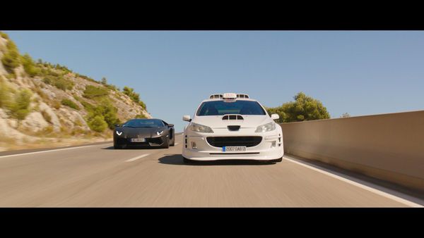 Taxi 5 : Bild