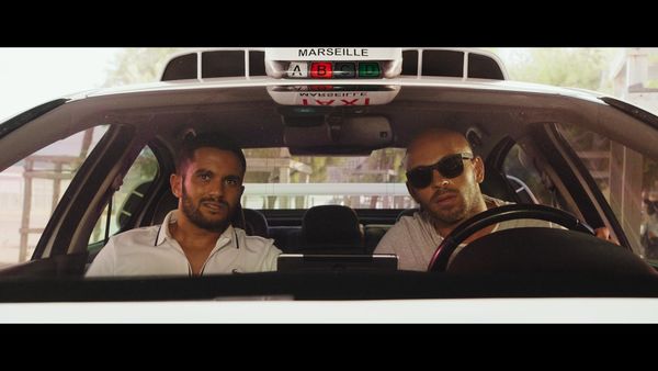 Taxi 5 : Bild Franck Gastambide, Malik Bentalha