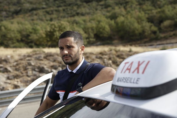 Taxi 5 : Bild Malik Bentalha