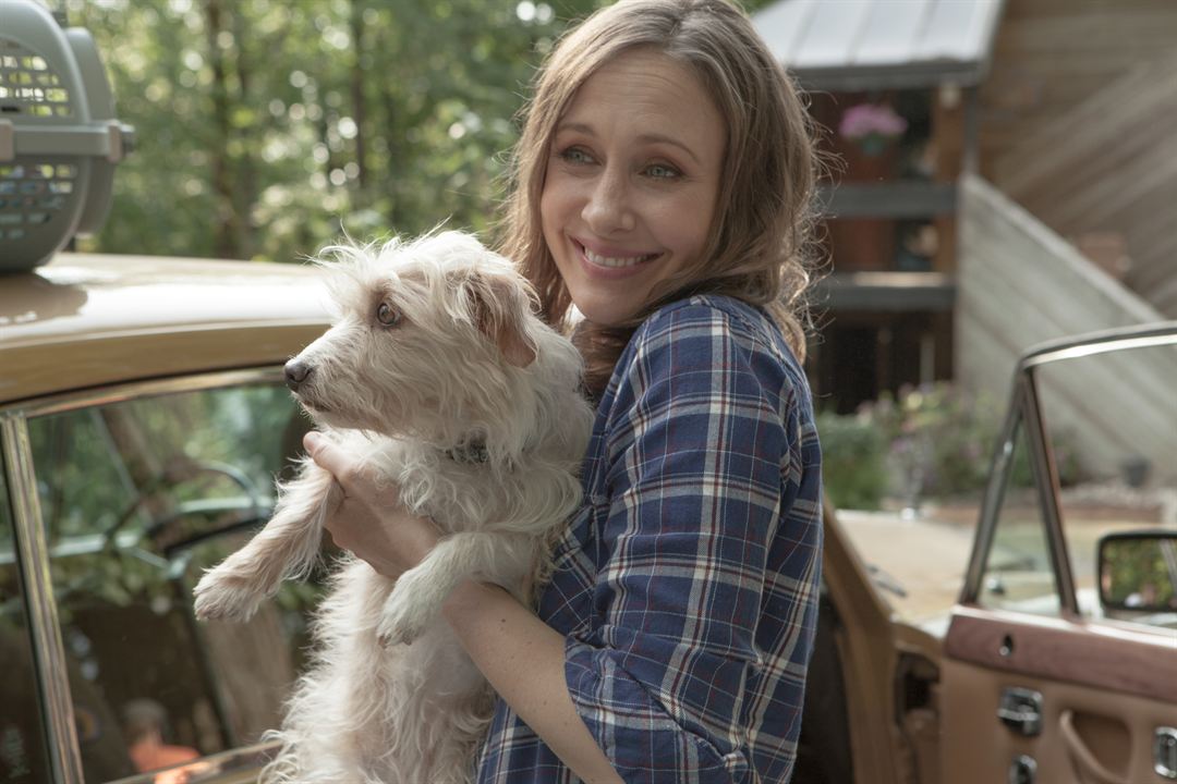 Zwischenstation : Bild Vera Farmiga