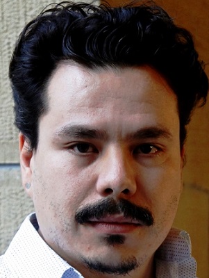 Kinoposter Gabriel Mariño