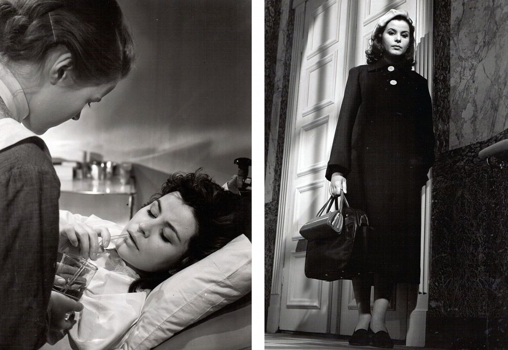 Sehnsucht der Frauen : Bild