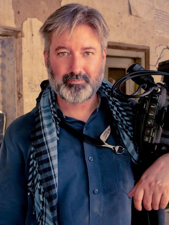 Kinoposter James Longley