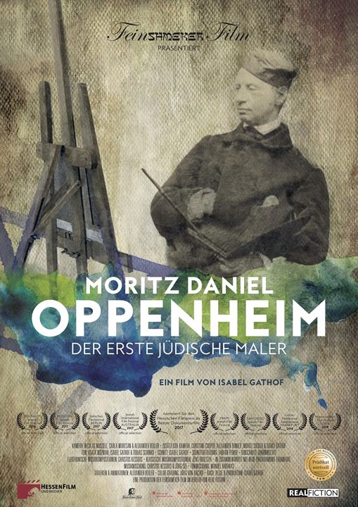 Moritz Daniel Oppenheim : Kinoposter