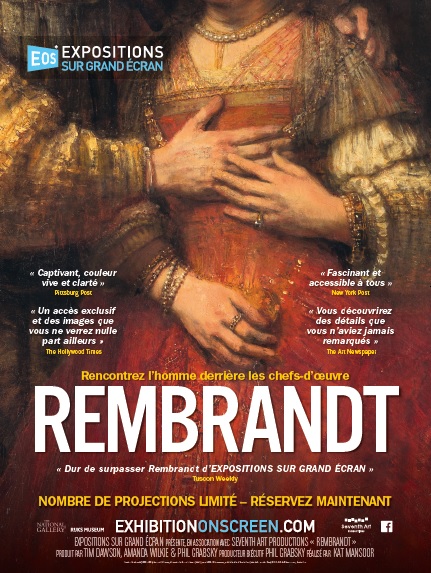 Rembrandt : Kinoposter