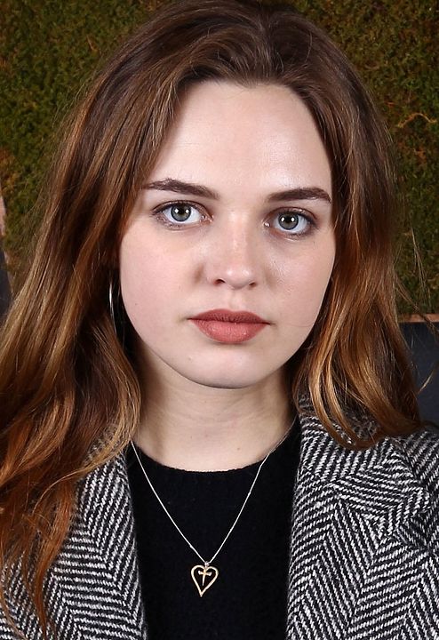 Kinoposter Odessa Young