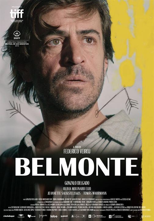 Belmonte : Kinoposter