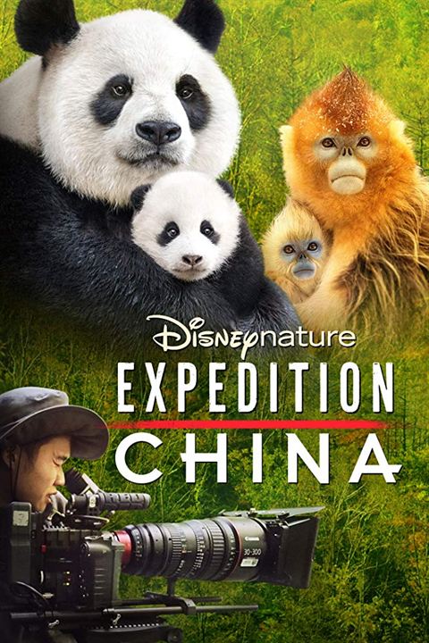 Expedition China : Kinoposter