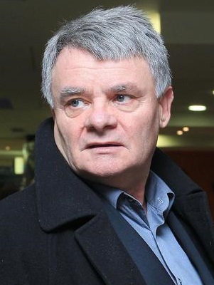 Kinoposter Ivo Gregurevic