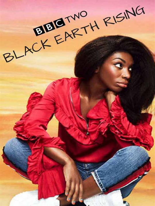 Black Earth Rising : Kinoposter