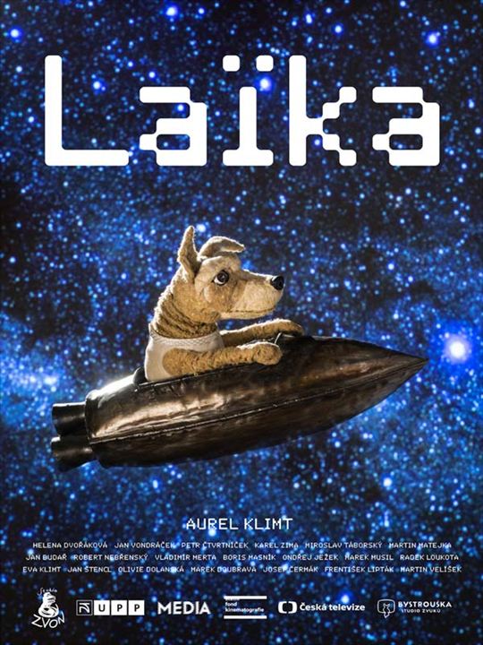 Laïka : Kinoposter