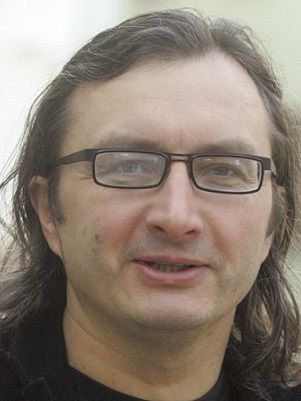 Kinoposter Arunas Matelis