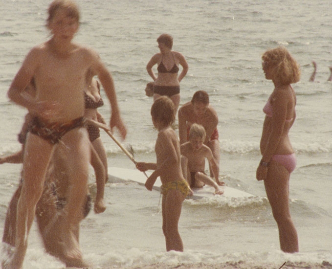 Fårö-dokument 1979 : Bild