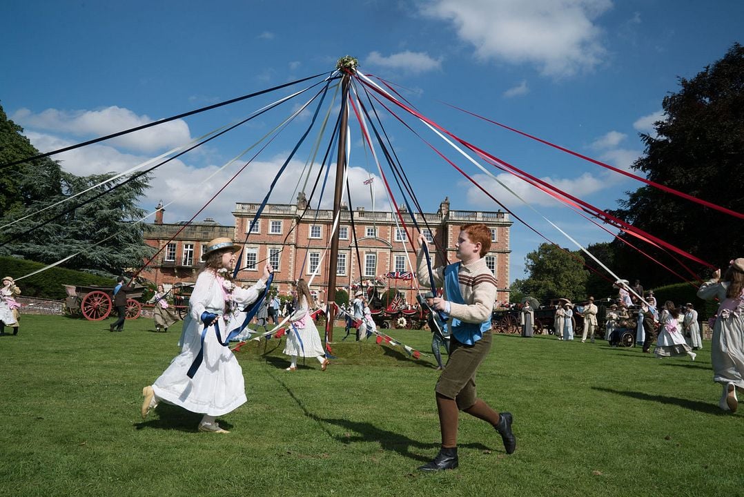 The Little Stranger : Bild