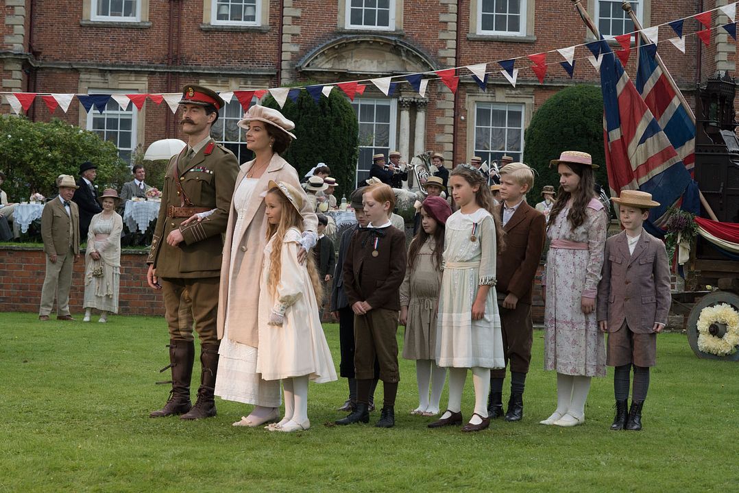 The Little Stranger : Bild