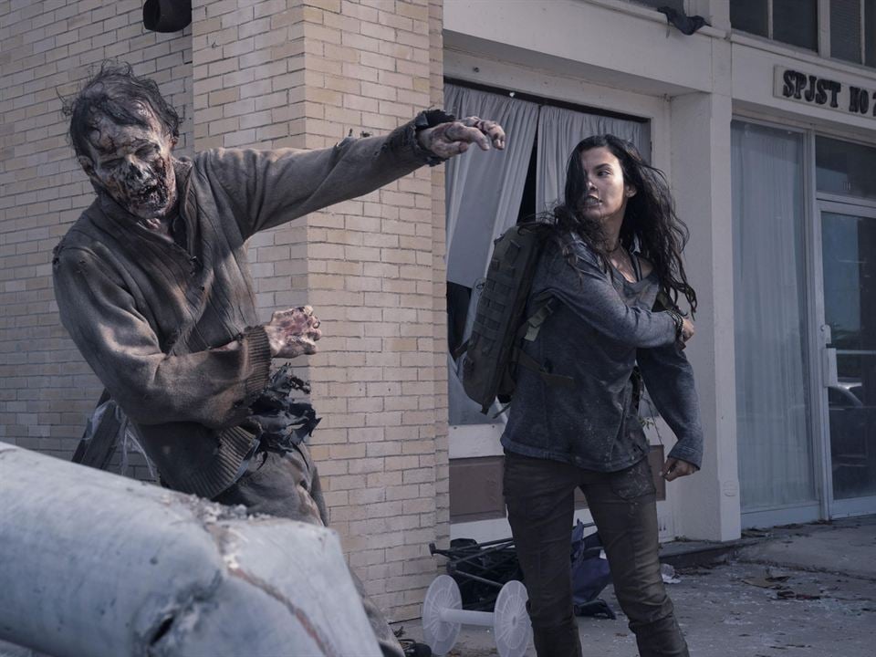 Fear The Walking Dead : Bild Danay Garcia