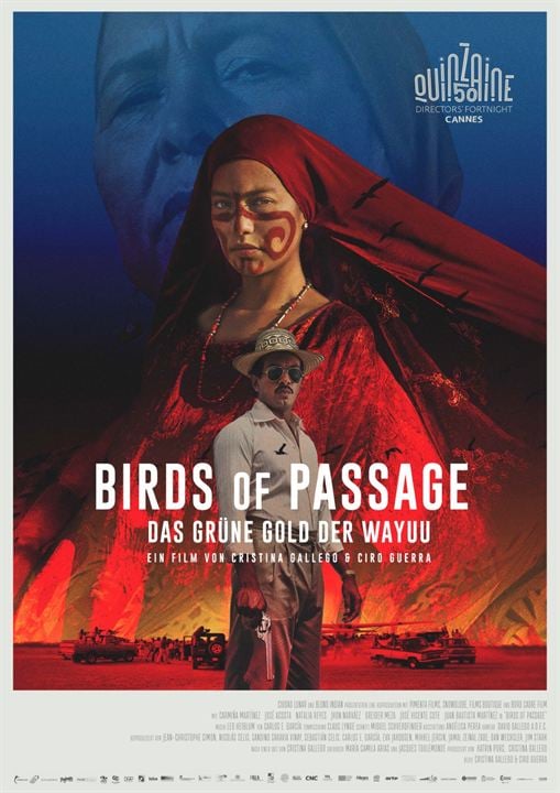 Birds of Passage - Das grüne Gold der Wayuu : Kinoposter