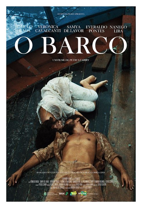 O Barco : Kinoposter