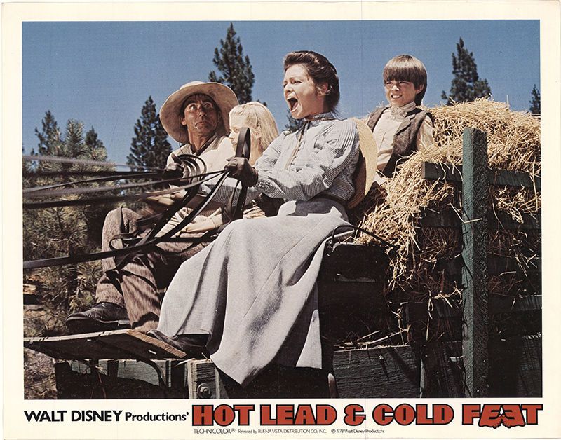 Heiße Schüsse, kalte Füße : Bild