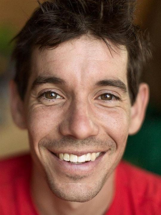 Kinoposter Alex Honnold