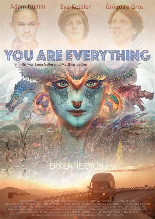 You Are Everything : Kinoposter