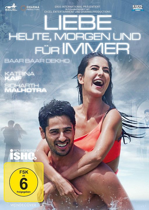 Liebe - Heute, morgen und für immer : Kinoposter