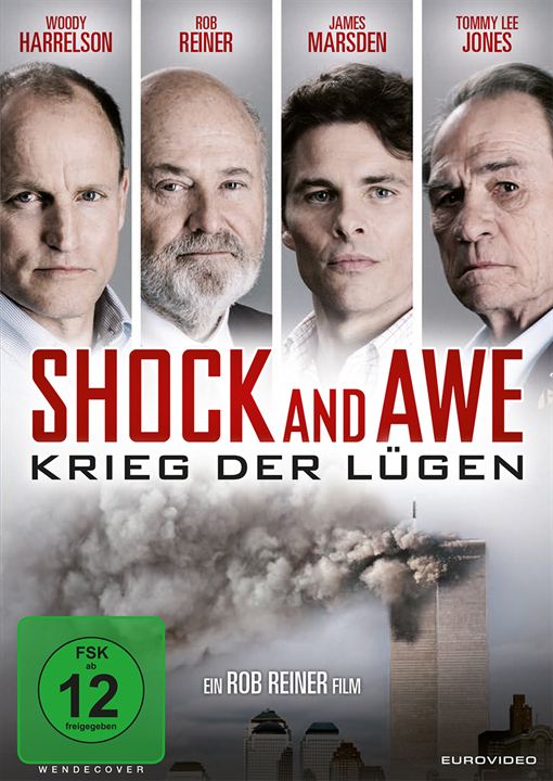 Shock And Awe - Krieg der Lügen : Kinoposter