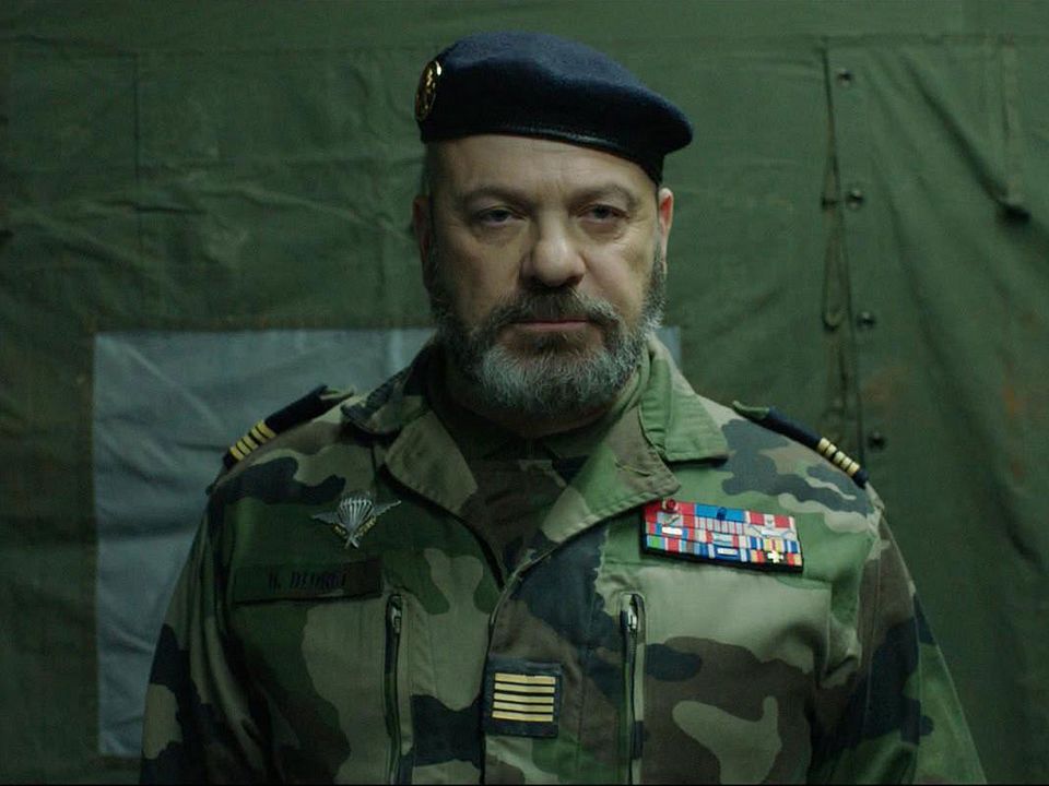 Les Déguns : Bild Joseph Malerba