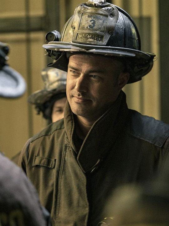 Chicago Fire : Bild Taylor Kinney