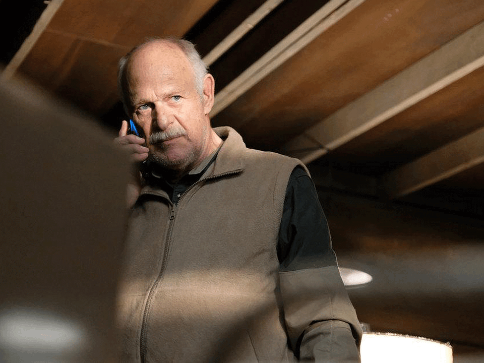 Shooter : Bild Gerald McRaney