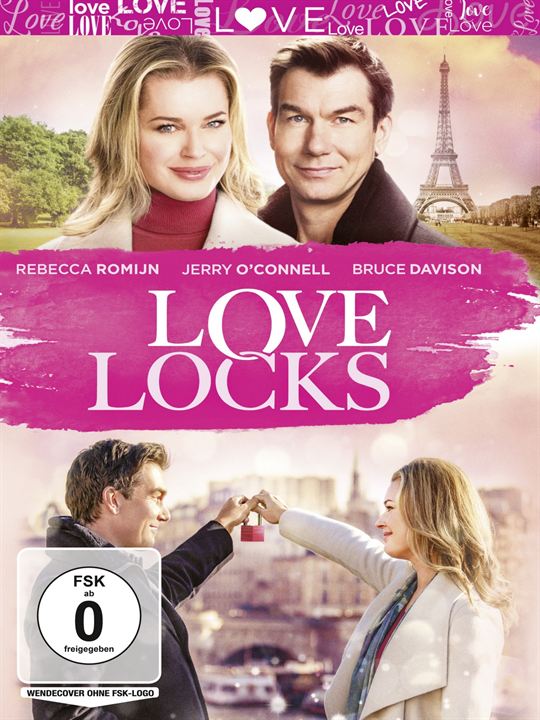 Love Locks : Kinoposter