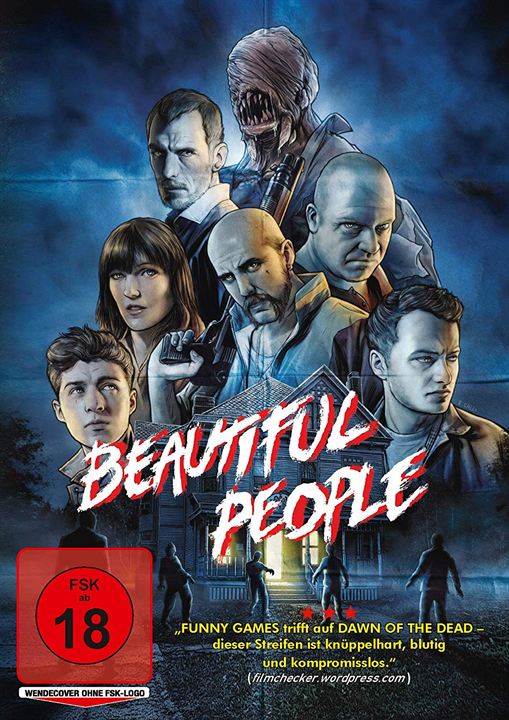 Beautiful People : Kinoposter