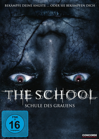 The School - Schule des Grauens : Kinoposter