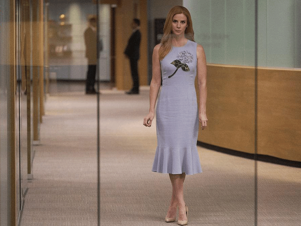 Suits : Bild Sarah Rafferty