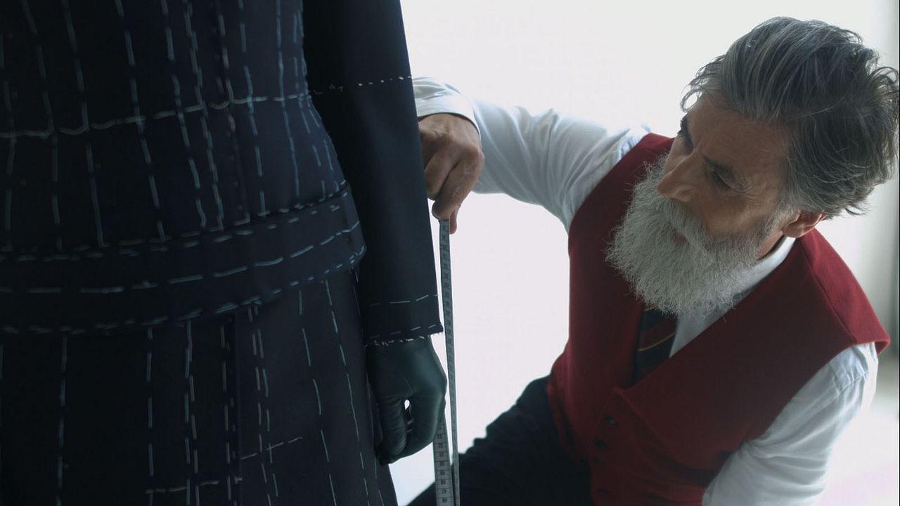 Elevated Perspective - Haute Mesure : Bild Philippe Dumas