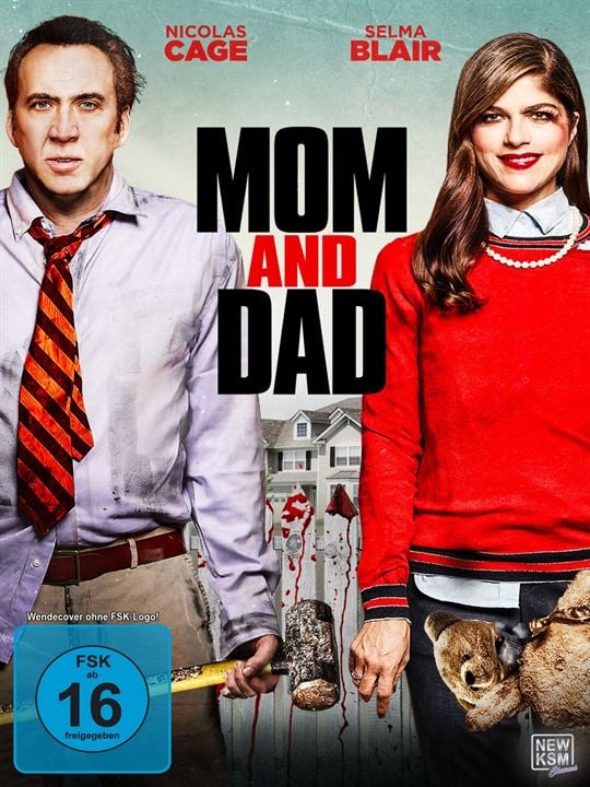 Mom & Dad : Kinoposter