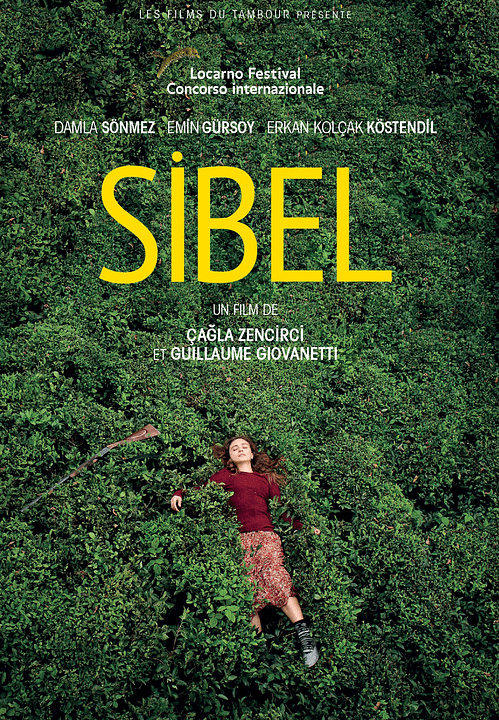 Sibel : Kinoposter