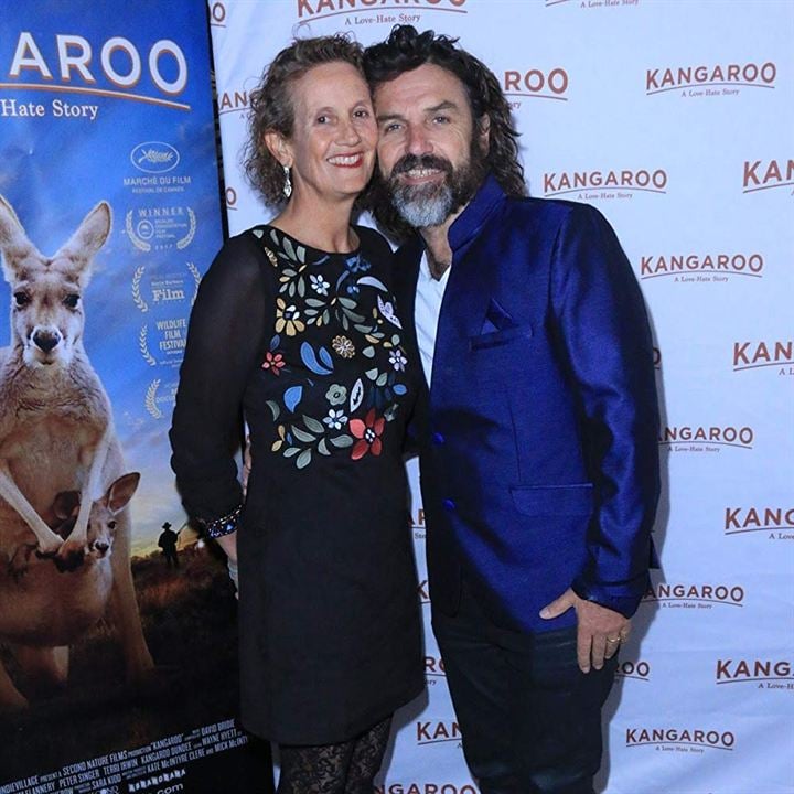 Kangaroo – A Love-Hate Story : Bild